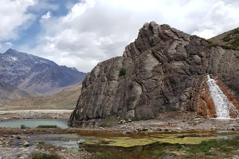 Cajon del maipo