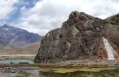 Cajón del Maipo: contrastes en la montaña