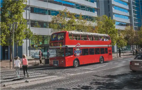 Bus Hop-On Hop-Off