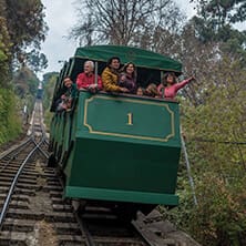 Funicular Santiago