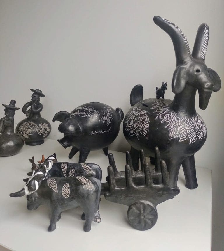 Arte Quinchamalí - Turistik
