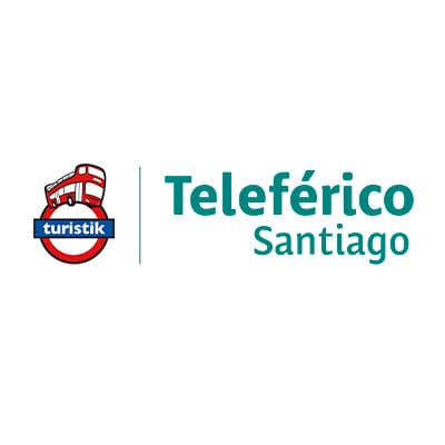 Teleférico Santiago width=