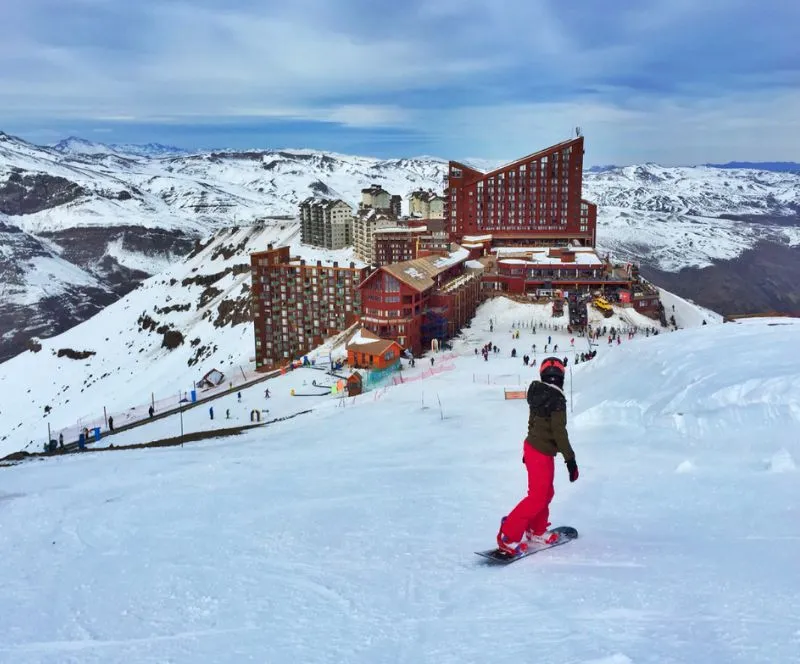 Ski Day Valle Nevado, Clases y Ropa de Nieve