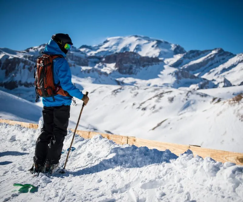 Traslado a Valle Nevado