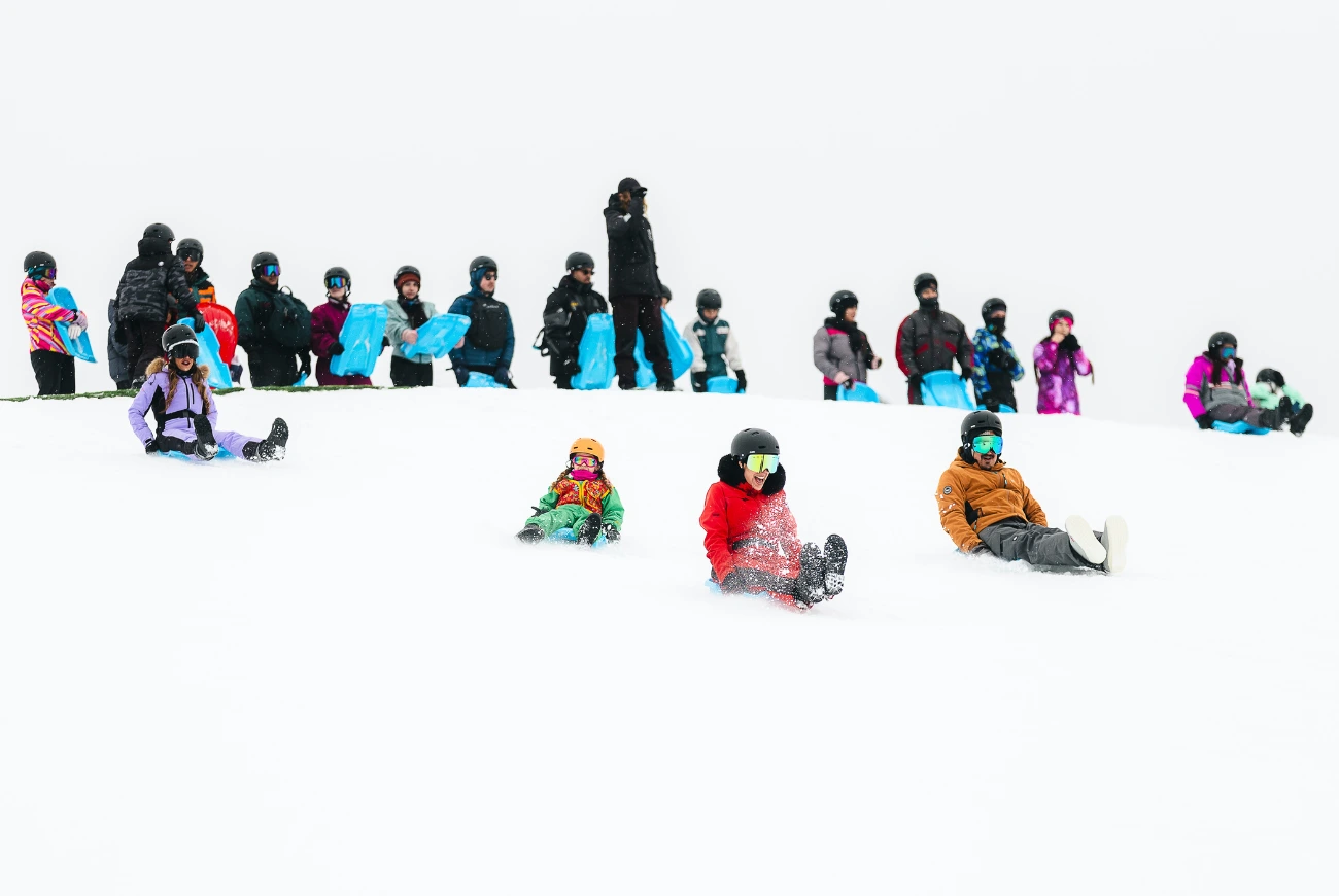 Tours a Parque de Nieve Farellones