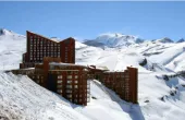 Tours a Valle Nevado Ski Resort