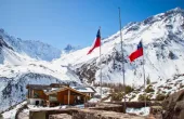 Cajón del Maipo &amp; lodge El Morado con almuerzo