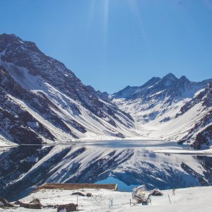 Portillo & Laguna del Inca con Almuerzo en Hotel Portillo