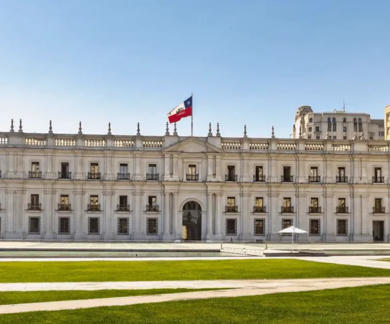 City Tour por Santiago
