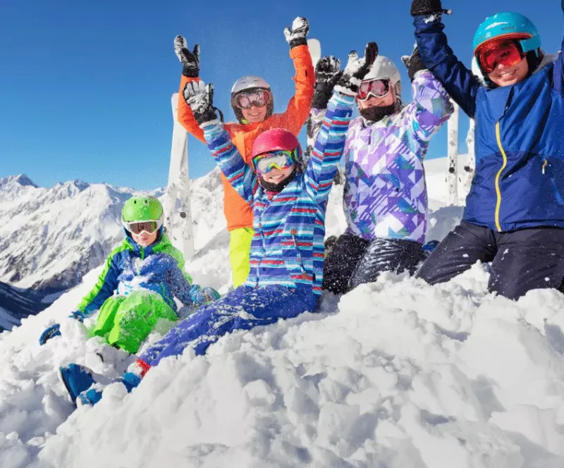 Tour Cordillera de Los Andes: Aventuras en la nieve