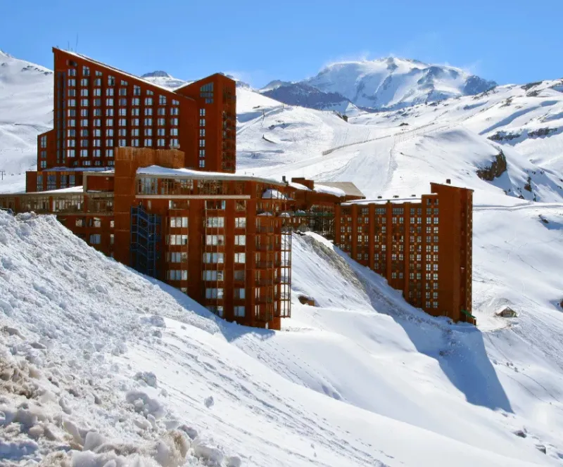 Tour Cordillera de Los Andes: Aventuras en la nieve