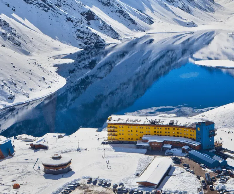 Tour Portillo y Viña San Esteban