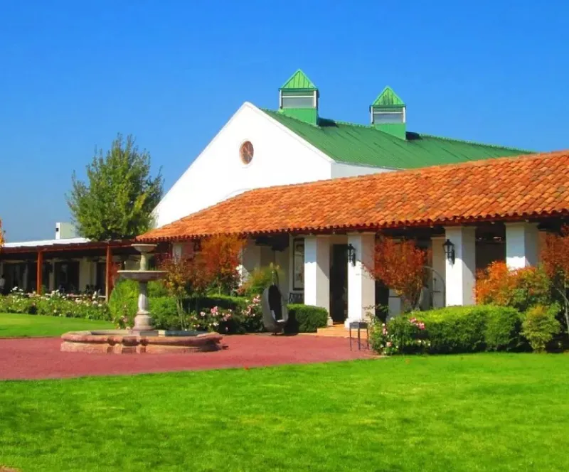 Tour Viña Casas del Bosque