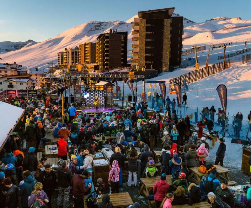 Tours El Colorado