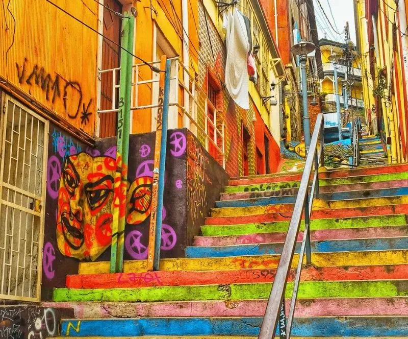Tour Valparaíso & Viña del Mar – Full Colors