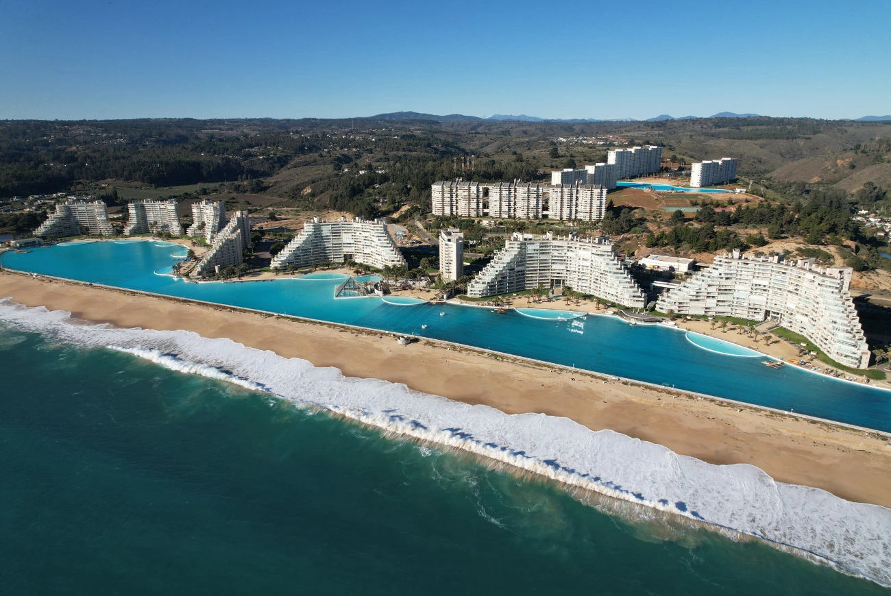 Isla Negra, Algarrobo & Valle Casablanca