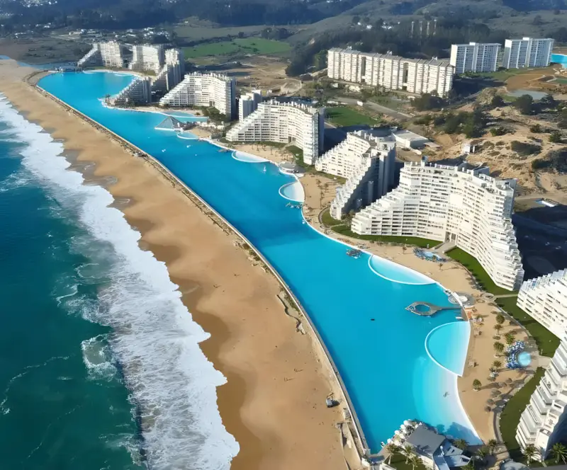 Isla Negra, Algarrobo & Valle Casablanca