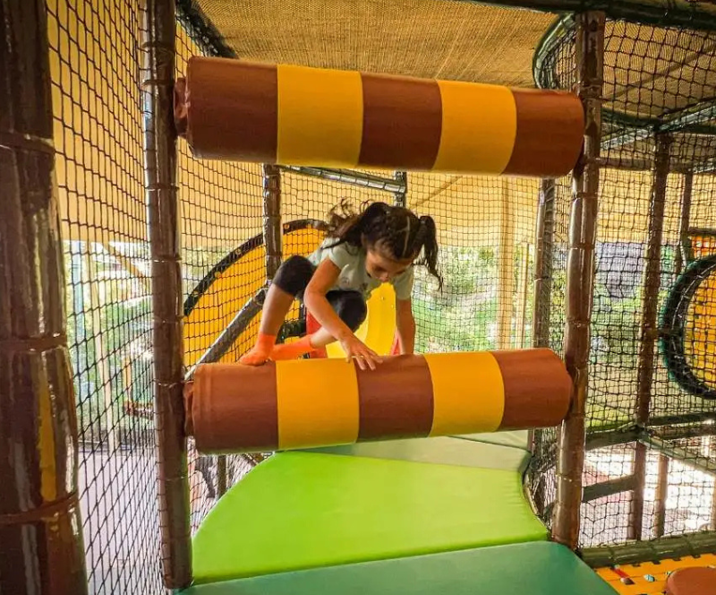 Parque Aventura Kids: Un mundo de entretención para los niños