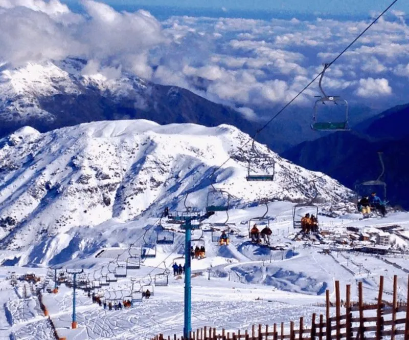 Tours El Colorado