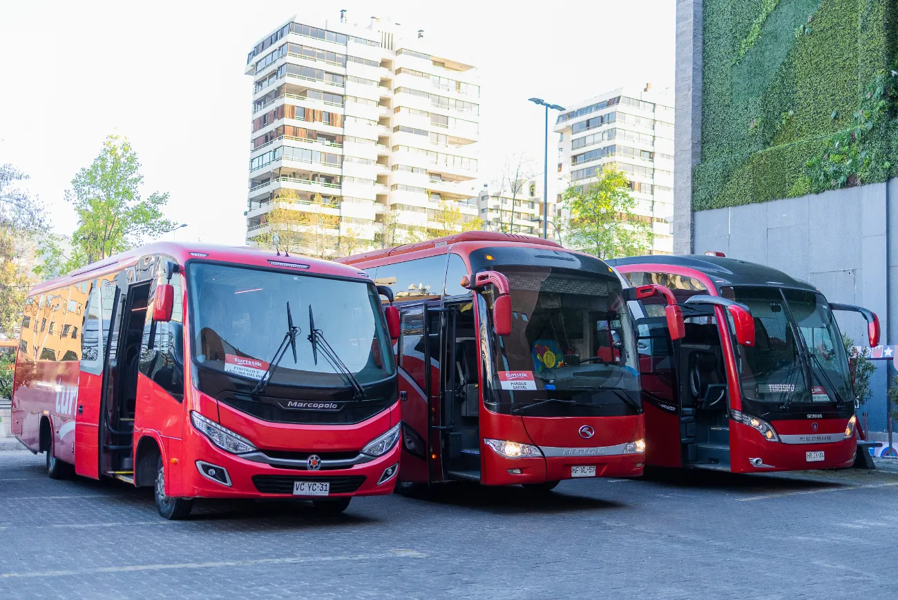 Transfer Aeropuerto – Hotel – Muelle Valparaíso