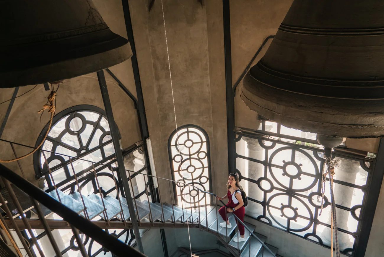 Campanarios de la Catedral Metropolitana